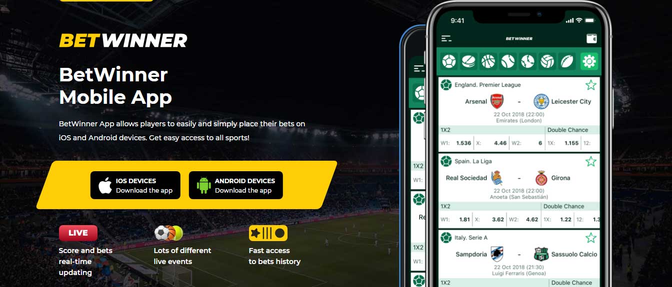 Betwinner Cameroon Download How to Get Started with the Best Betting App